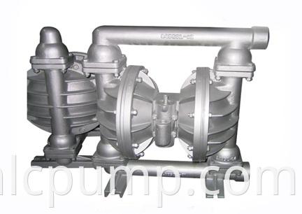 Hot Sale Aluminum Air Diaphragm Pump